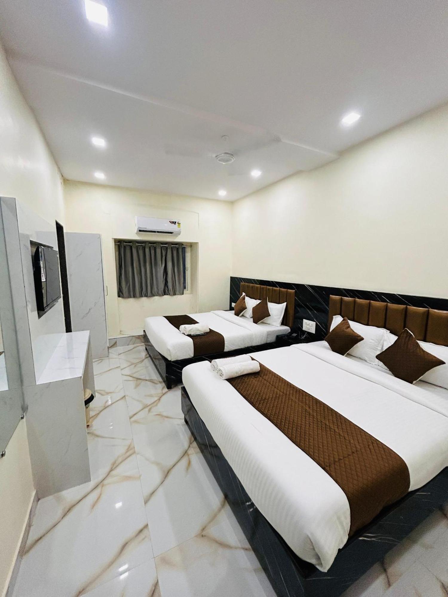 Hotel Rinza Residency Mumbai Exterior foto