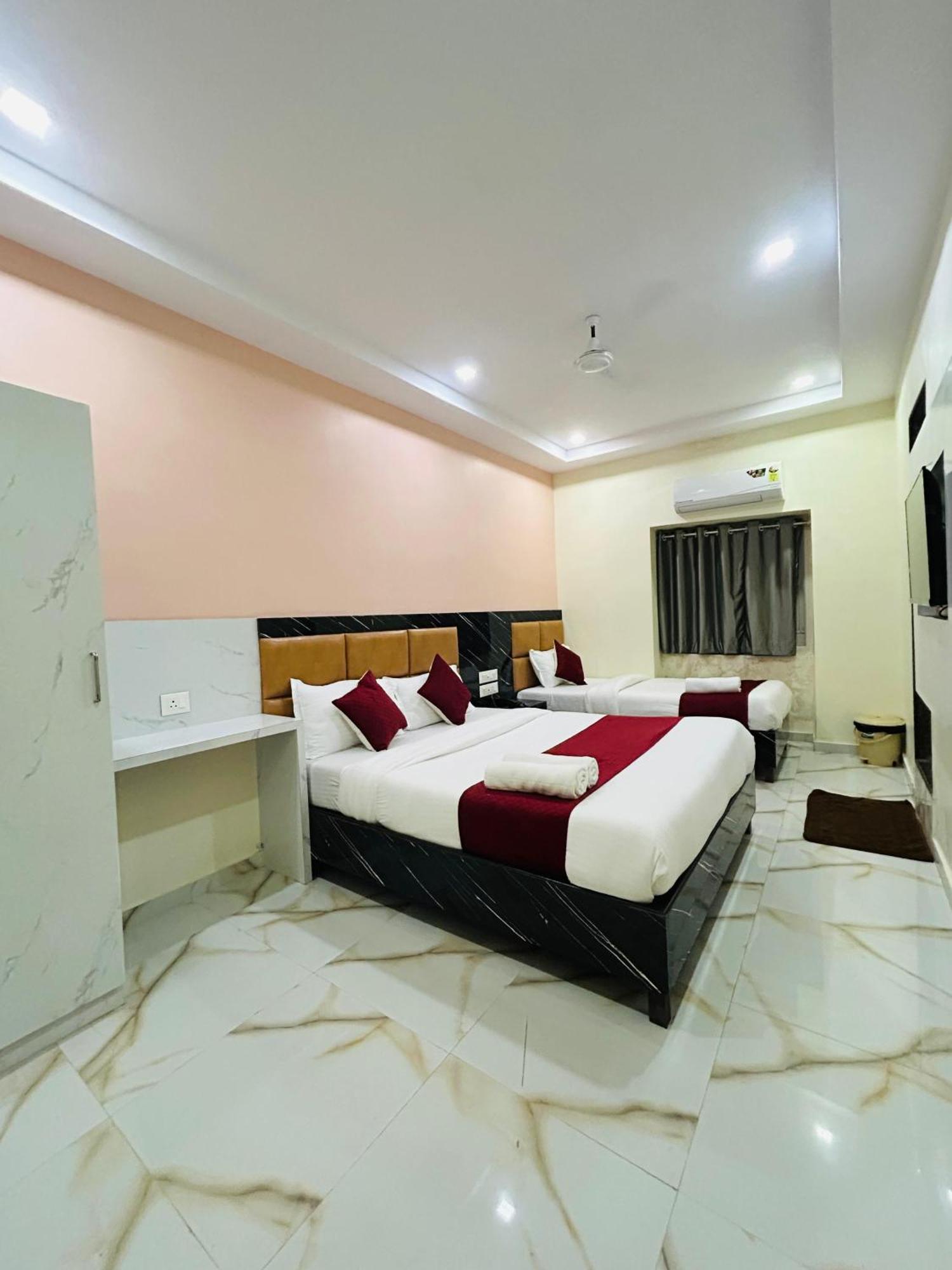 Hotel Rinza Residency Mumbai Exterior foto